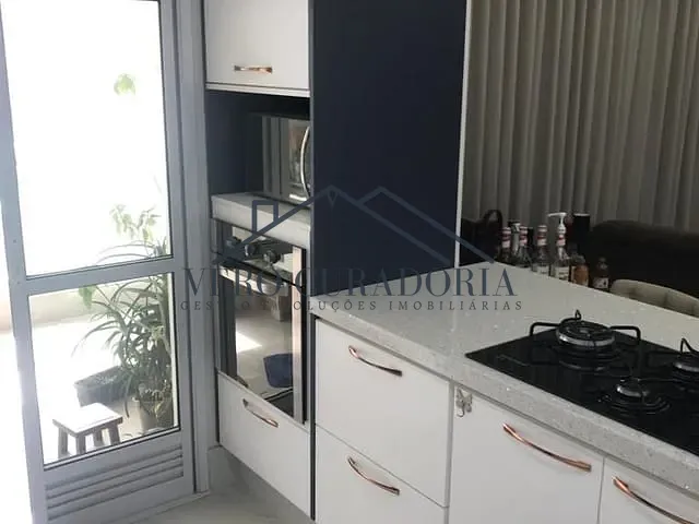 Apartamento 3 quartos e 4 banheiros, para alugar, no bairro Vila Mogilar em Mogi das Cruzes