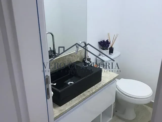 Apartamento 3 quartos e 4 banheiros, para alugar, no bairro Vila Mogilar em Mogi das Cruzes
