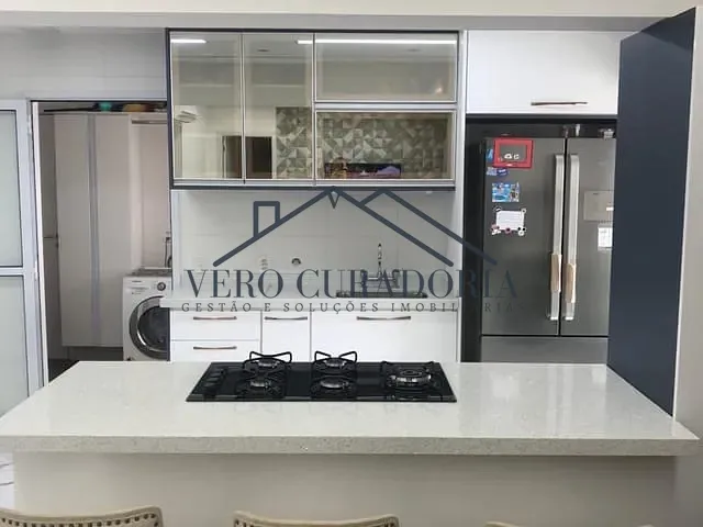 Apartamento 3 quartos e 4 banheiros, para alugar, no bairro Vila Mogilar em Mogi das Cruzes
