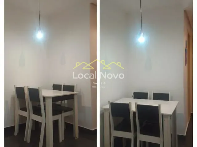 Apartamento 2 quartos e 1 banheiro, à venda, no bairro Jardim São Luis em Guarulhos