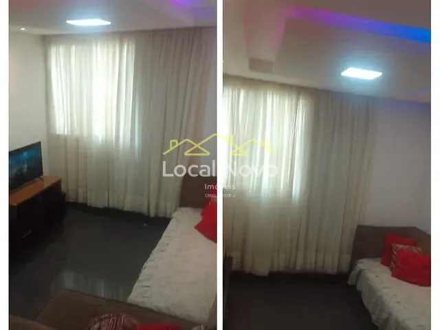 Apartamento 2 quartos e 1 banheiro, à venda, no bairro Jardim São Luis em Guarulhos