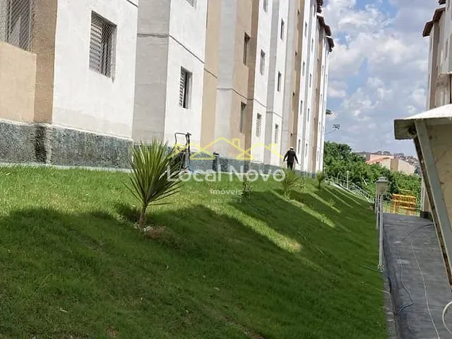 Apartamento 2 quartos e 1 banheiro, à venda, no bairro Jardim São Luis em Guarulhos