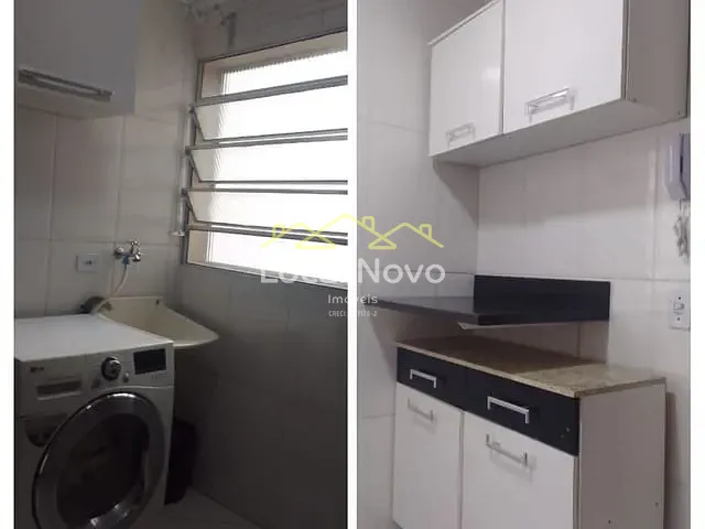 Apartamento 2 quartos e 1 banheiro, à venda, no bairro Jardim São Luis em Guarulhos