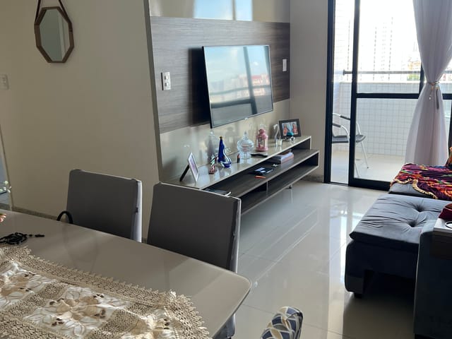 Foto do Apartamento - Apartamento à venda, LUZIA RESIDENCE, Aracaju, SE | LUIZ RODRIGUES IMÓVEIS