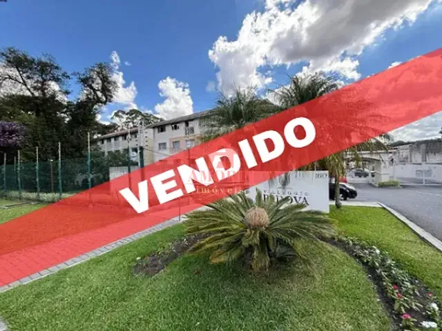 Apartamento com 76m² 3 quartos e 1 banheiro, à venda, no bairro Santa Quitéria em Curitiba