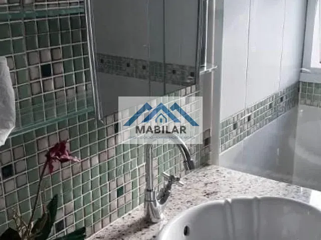Apartamento com 80m² 3 quartos e 2 banheiros, à venda, no bairro Jardim Três Marias em Guarujá