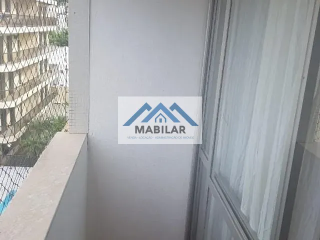 Apartamento com 80m² 3 quartos e 2 banheiros, à venda, no bairro Jardim Três Marias em Guarujá