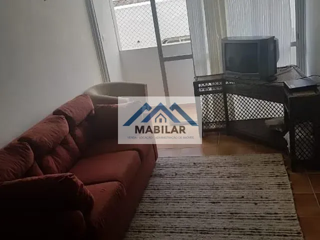 Apartamento com 80m² 3 quartos e 2 banheiros, à venda, no bairro Jardim Três Marias em Guarujá
