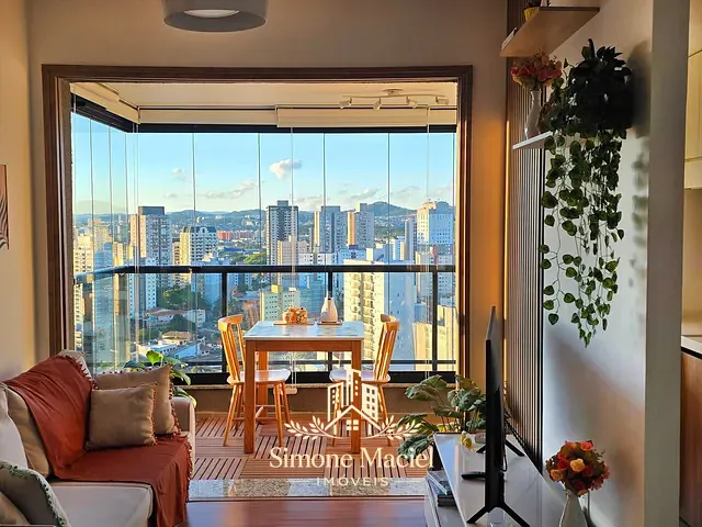 Apartamento 2 quartos e 3 banheiros, à venda, no bairro Vila Osasco em Osasco