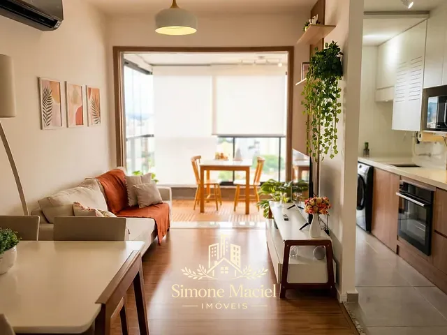 Apartamento 2 quartos e 3 banheiros, à venda, no bairro Vila Osasco em Osasco