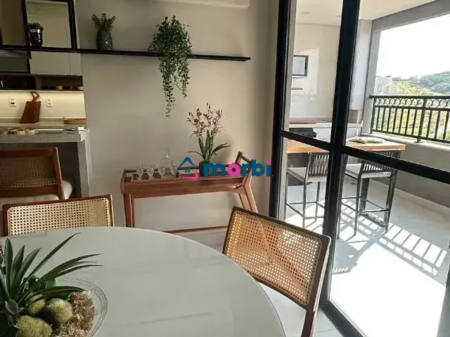 Apartamento 3 quartos e 2 banheiros, à venda, no bairro Jardim Dona Judith em Americana