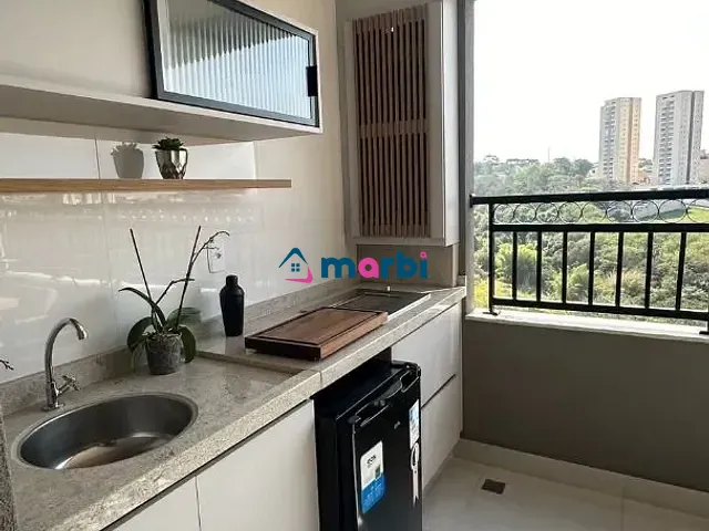 Apartamento 3 quartos e 2 banheiros, à venda, no bairro Jardim Dona Judith em Americana