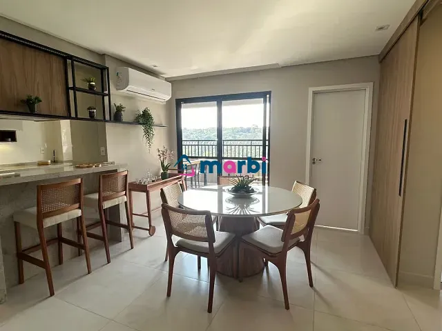 Apartamento 3 quartos e 2 banheiros, à venda, no bairro Jardim Dona Judith em Americana