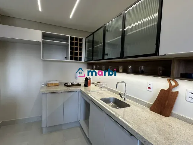 Apartamento 3 quartos e 2 banheiros, à venda, no bairro Jardim Dona Judith em Americana