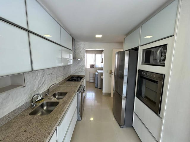 Apartamento 3 quartos e 4 banheiros, à venda, no bairro Setor Bueno em Goiânia
