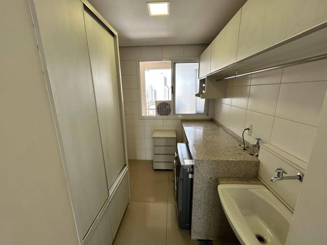 Apartamento 3 quartos e 4 banheiros, à venda, no bairro Setor Bueno em Goiânia