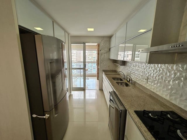 Apartamento 3 quartos e 4 banheiros, à venda, no bairro Setor Bueno em Goiânia