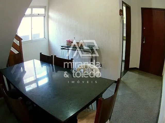 Apartamento com 135m² 3 quartos e 3 banheiros, à venda, no bairro Praia do Morro em Guarapari