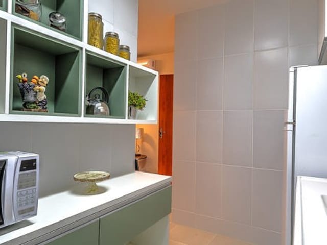 Foto do Apartamento - Apartamento à venda 2 Quartos, 1 Vaga, Gran Ville, Uberlândia - MG | Place Alto Umuarama II | Moradas Select Boutique de Imóveis