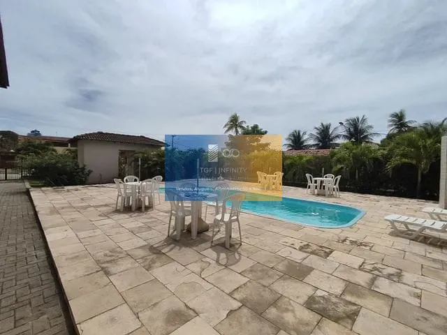 Apartamento com 85m² 3 quartos e 2 banheiros, à venda, no bairro Itapuama em Cabo de Santo Agostinho
