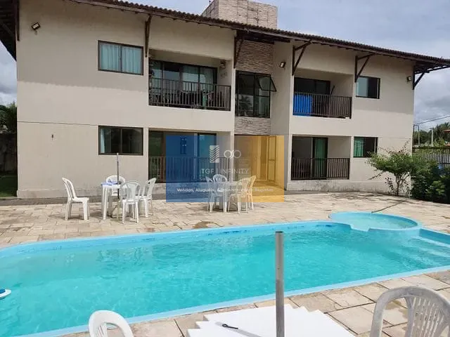 Apartamento com 85m² 3 quartos e 2 banheiros, à venda, no bairro Itapuama em Cabo de Santo Agostinho