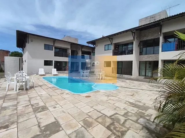 Apartamento com 85m² 3 quartos e 2 banheiros, à venda, no bairro Itapuama em Cabo de Santo Agostinho