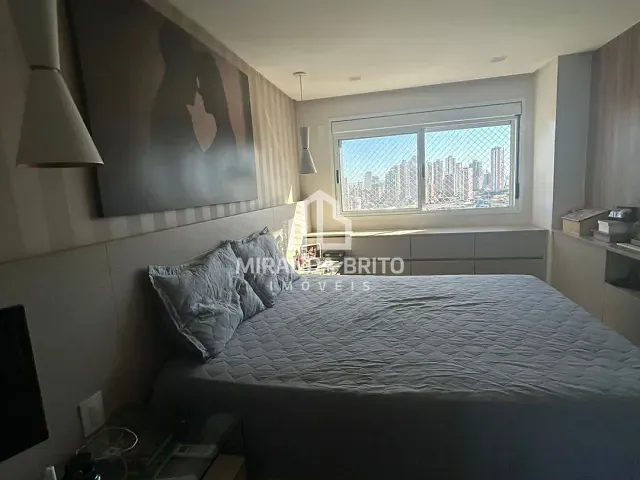 Apartamento 3 quartos e 5 banheiros, à venda, no bairro Setor Bueno em Goiânia