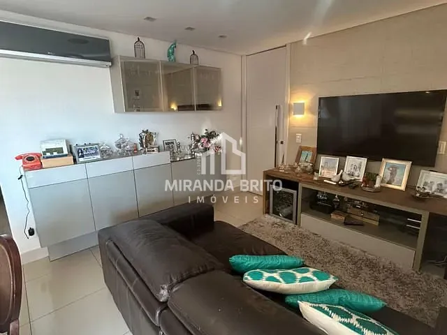 Apartamento 3 quartos e 5 banheiros, à venda, no bairro Setor Bueno em Goiânia