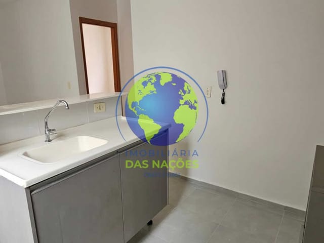 Apartamento com 40m² 2 quartos e 1 banheiro, à venda, no bairro Coophema em Cuiabá