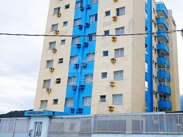 Foto do Apartamento - Apartamento à venda 2 Quartos, 1 Vaga, 72M², MASSAGUACU, CARAGUATATUBA - SP | EDIFFÍCIO CANOAS | Necta Serviços Imobiliários Ltda