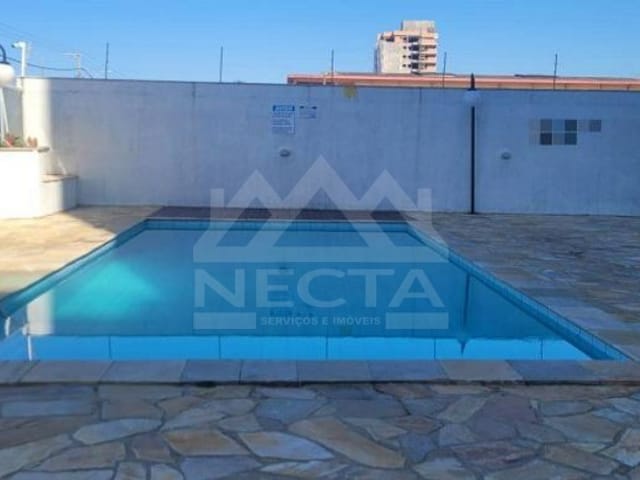 Foto do Apartamento - Apartamento à venda 2 Quartos, 1 Vaga, 72M², MASSAGUACU, CARAGUATATUBA - SP | EDIFFÍCIO CANOAS | Necta Serviços Imobiliários Ltda