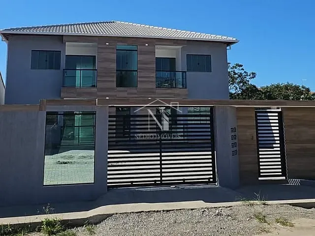 Apartamento 2 quartos e 1 banheiro, à venda, no bairro Barroco (Itaipuaçu) em Maricá