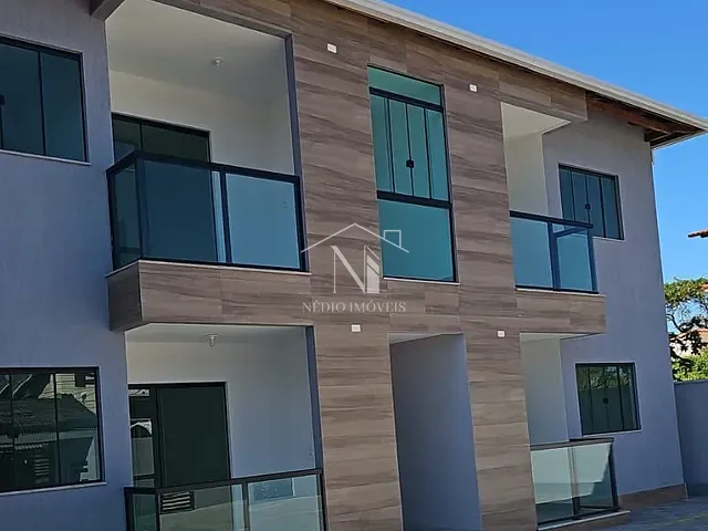 Apartamento 2 quartos e 1 banheiro, à venda, no bairro Barroco (Itaipuaçu) em Maricá