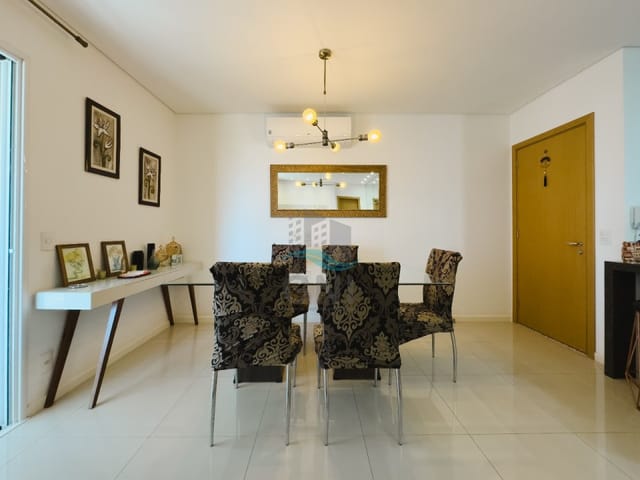 Apartamento com 178m² 3 quartos e 2 banheiros, à venda, no bairro Gleba Fazenda Palhano em Londrina