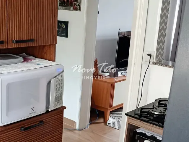 Apartamento 2 quartos e 1 banheiro, à venda, no bairro Jardim Motorama em São José dos Campos