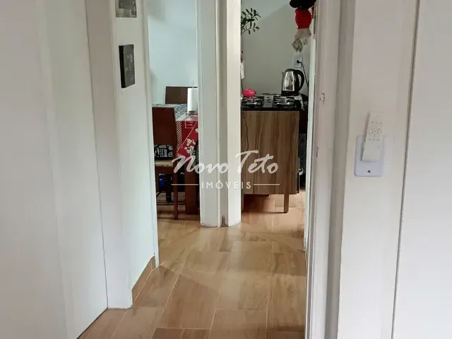 Apartamento 2 quartos e 1 banheiro, à venda, no bairro Jardim Motorama em São José dos Campos