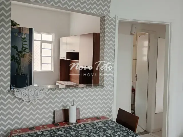 Apartamento 2 quartos e 1 banheiro, à venda, no bairro Jardim Motorama em São José dos Campos