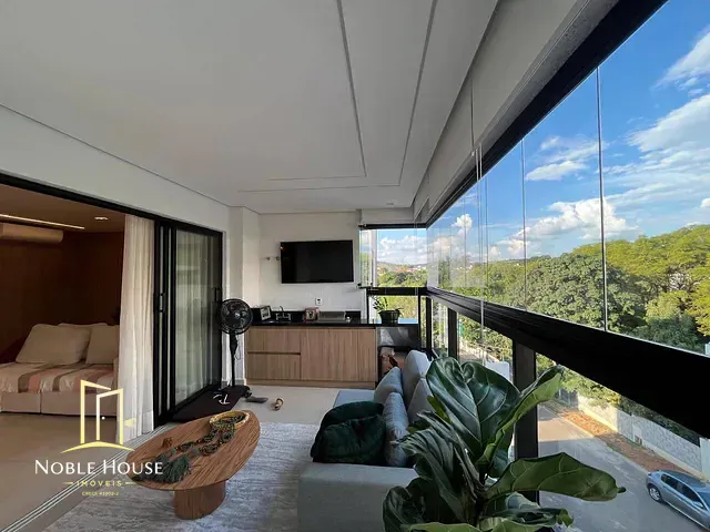 Apartamento 3 quartos e 4 banheiros, à venda, no bairro Pinheirinho em Vinhedo