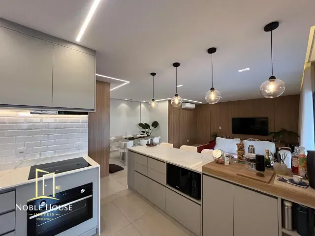 Apartamento 3 quartos e 4 banheiros, à venda, no bairro Pinheirinho em Vinhedo
