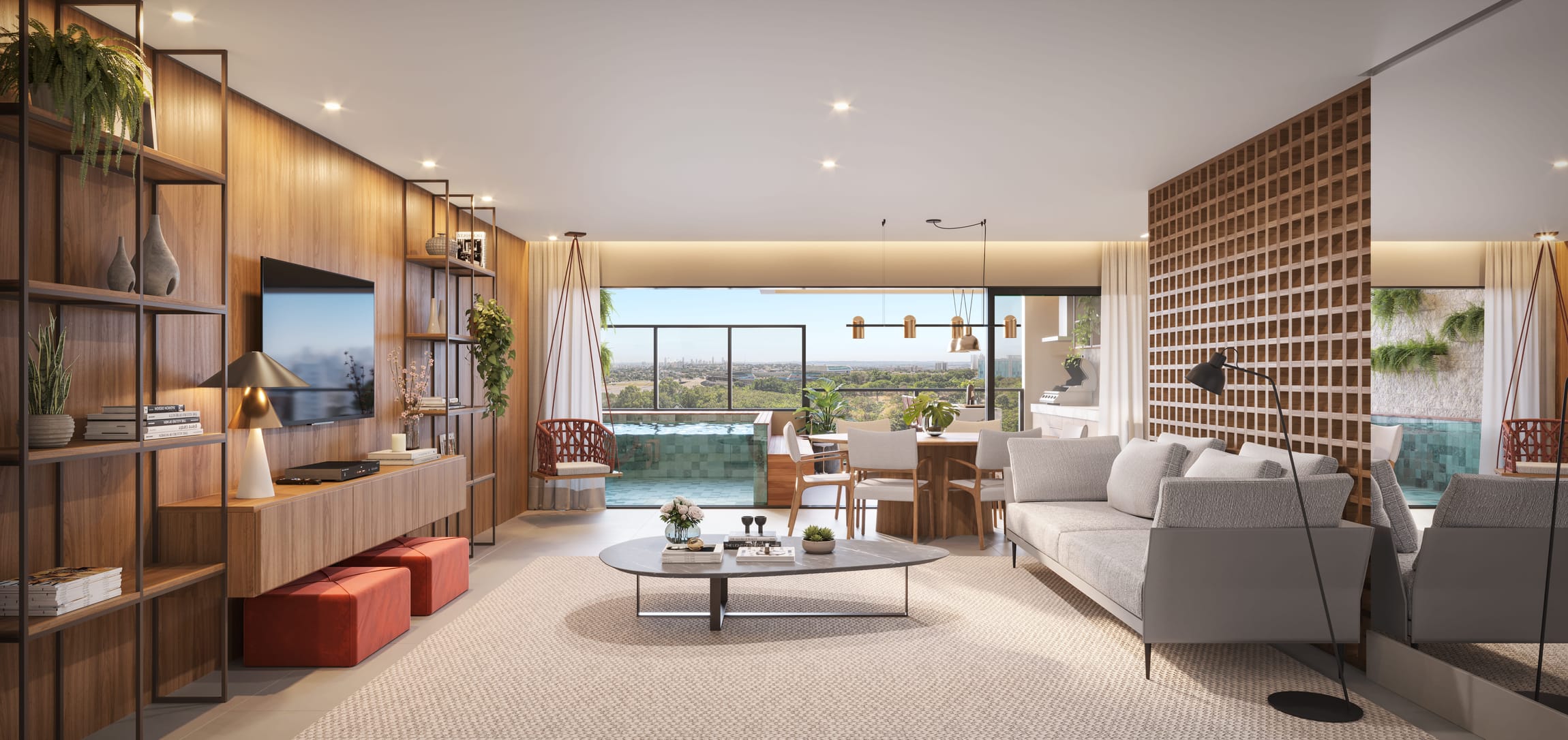 Apartamento a venda, Jardim Goiás Goiânia- GO