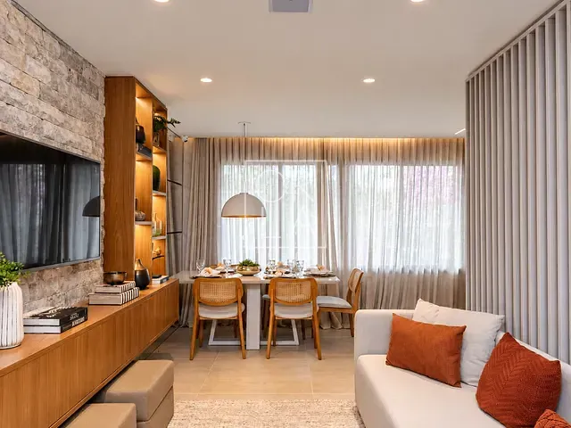 Apartamento 3 quartos e 4 banheiros, à venda, no bairro Jardim Goiás em Goiânia