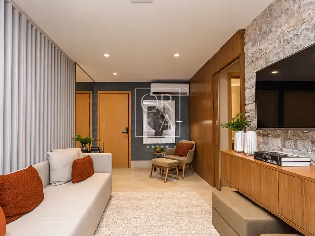 Apartamento 3 quartos e 4 banheiros, à venda, no bairro Jardim Goiás em Goiânia