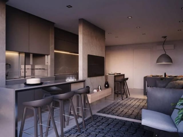 Foto do Apartamento - Apartamento com 3 dormitórios à venda, 67 m² por R$ 638.000,00 - Barra - Balneário Camboriú/SC | Padrone Imóveis