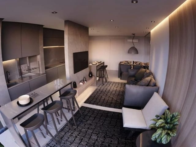 Foto do Apartamento - Apartamento com 3 dormitórios à venda, 67 m² por R$ 638.000,00 - Barra - Balneário Camboriú/SC | Padrone Imóveis