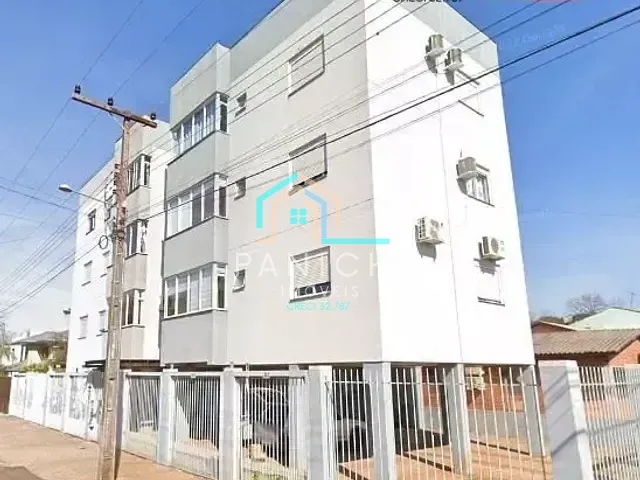Apartamento 3 quartos e 2 banheiros, à venda, no bairro Osvaldo Aranha em Ijuí