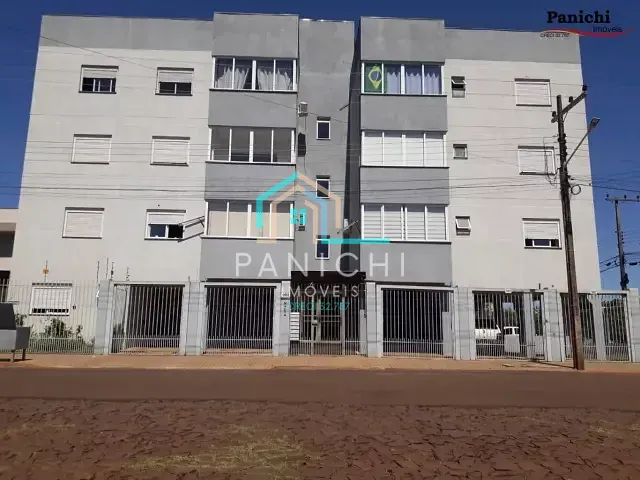 Apartamento 3 quartos e 2 banheiros, à venda, no bairro Osvaldo Aranha em Ijuí