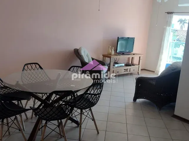 Apartamento com 157m² 4 quartos e 4 banheiros, à venda, no bairro Praia Grande em Ubatuba