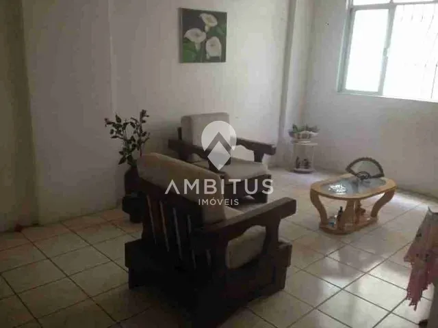 Apartamento com 120m² 4 quartos e 2 banheiros, à venda, no bairro Parque Bela Vista em Salvador