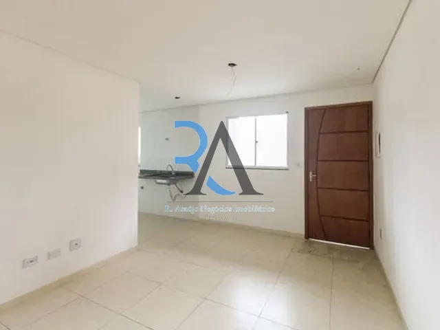 Apartamento 2 quartos e 1 banheiro, à venda, no bairro Vila Esperança em São Paulo
