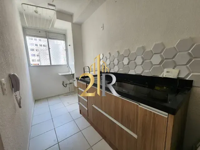 Apartamento 2 quartos e 1 banheiro, à venda, no bairro Usina Piratininga em São Paulo
